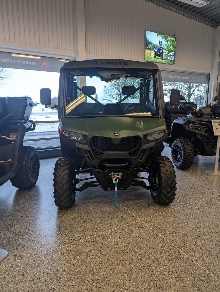 CFMoto Uforce UTV 600 Cross-country vehicles