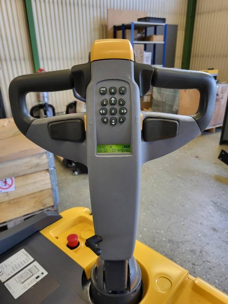 Atlet PSP125 1250/2000kg 3590mm HYR/KÖP Pedestrian stacker