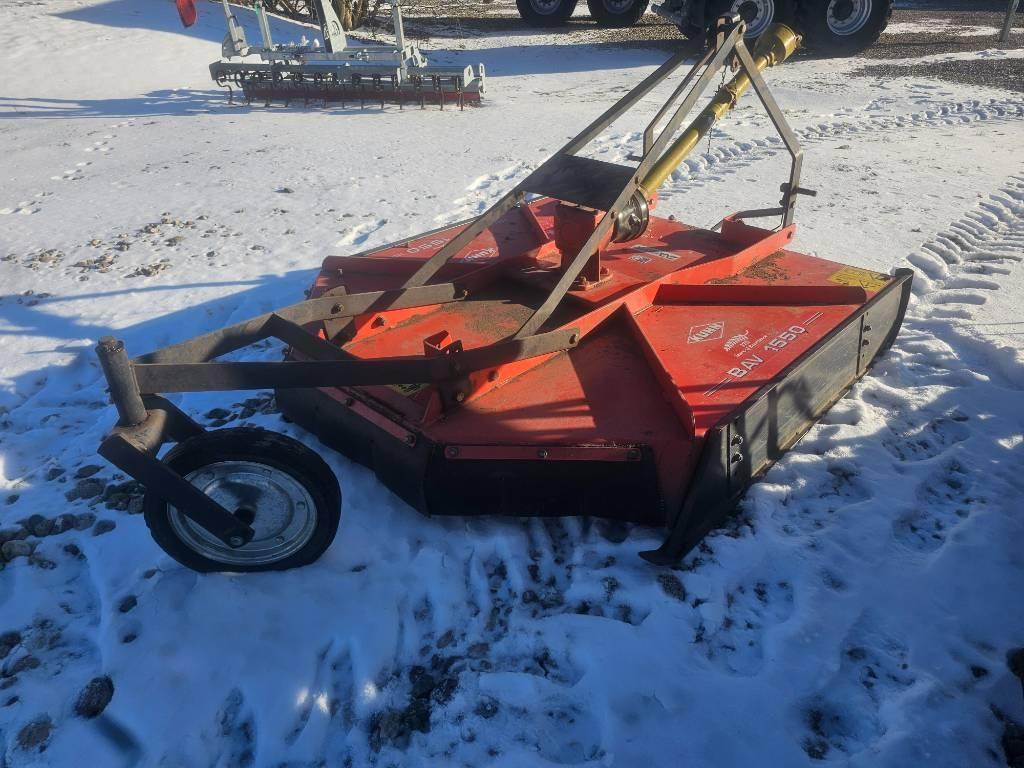 Kuhn BAV 1550 Mäher