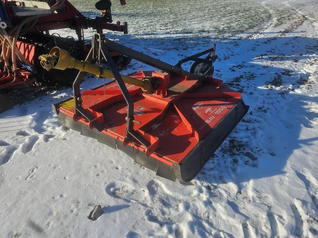 Kuhn BAV 1550 Mäher