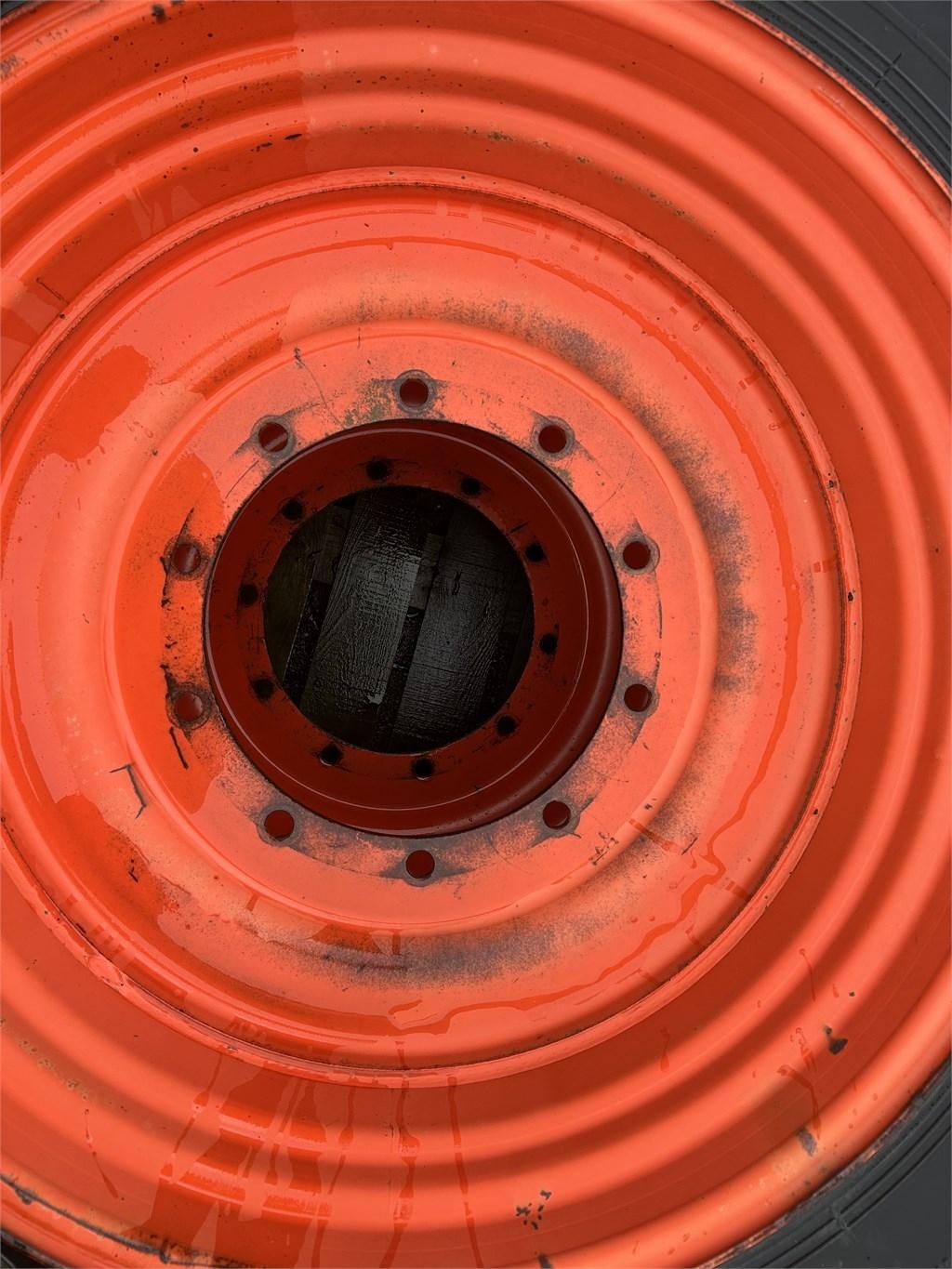 Nokian industridæk 540/80 R38 Pneumatici, ruote e cerchioni