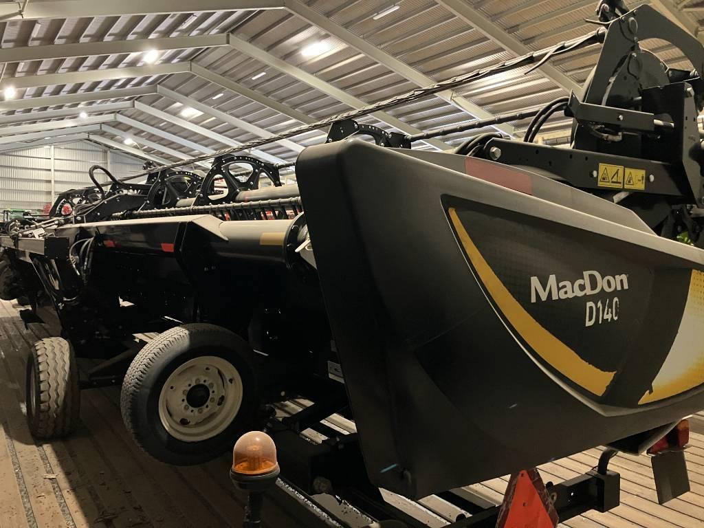 New Holland CR 10.90 Revelation Mietitrebbiatrici