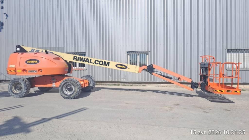 JLG 460 SJ Telescopic boom lifts