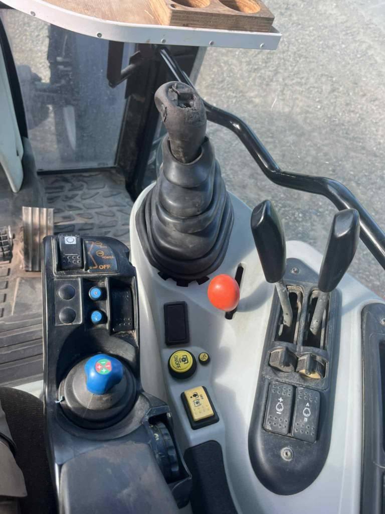 Massey Ferguson 6485 Trattori