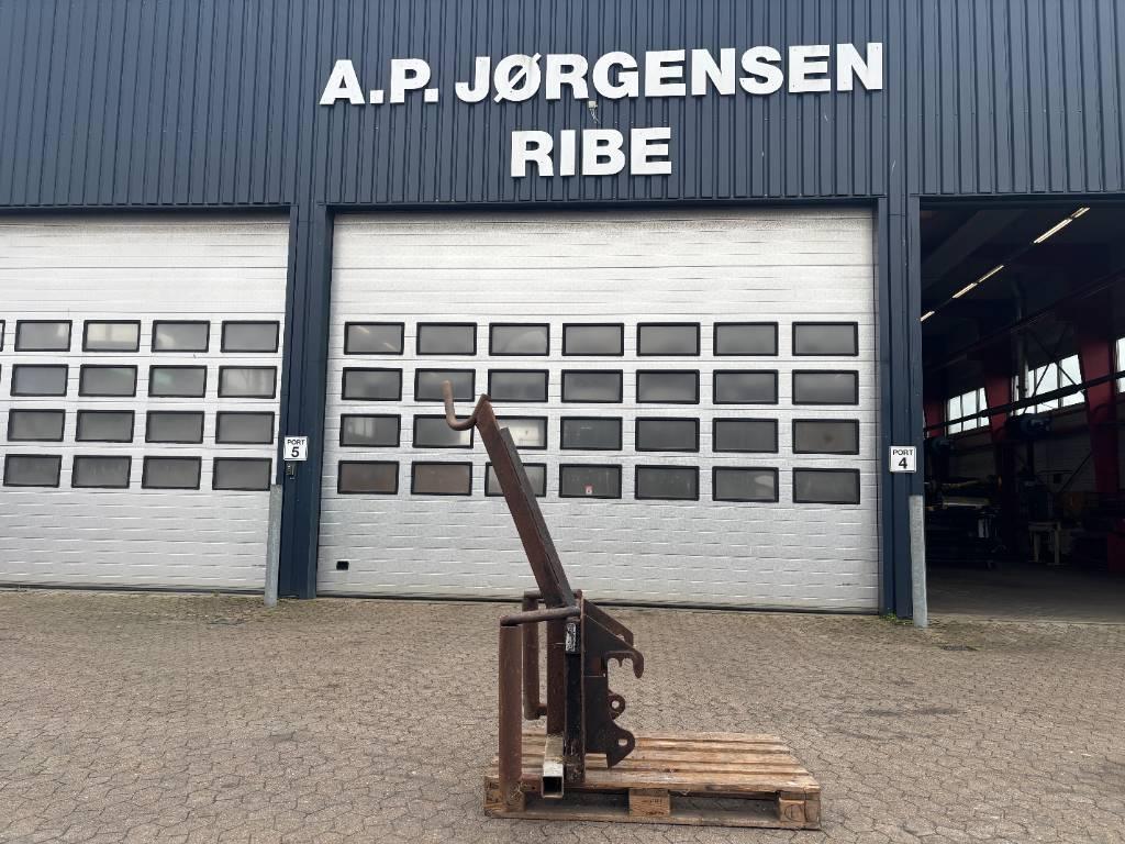 Storsækkeløfter Sækkeløfter - storsækkeløfter Front loader accessories