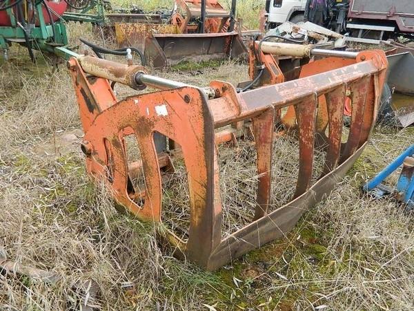  Parmiter Trejon Graudu kaltes un uzglabāšanas torņi