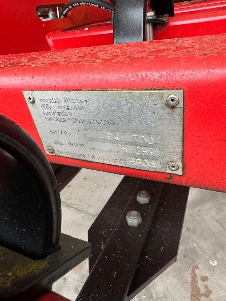 VM 7000 Prime+ Gradas