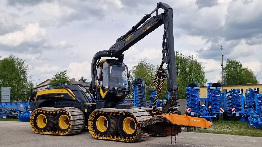 Ponsse Scorpion King H7 (Chain cutter ) Harvesters