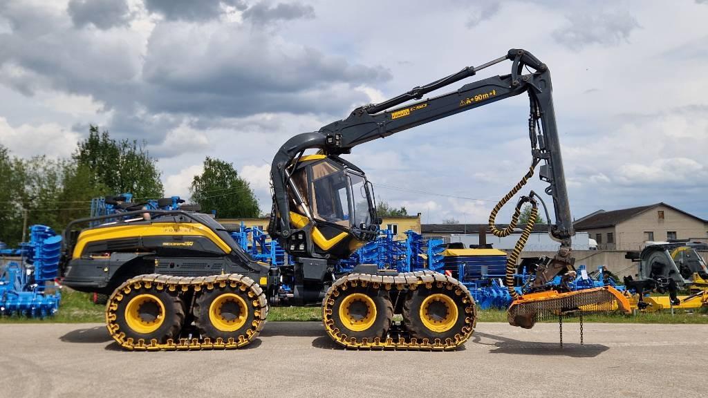 Ponsse Scorpion King H7 (Chain cutter ) Harvesters