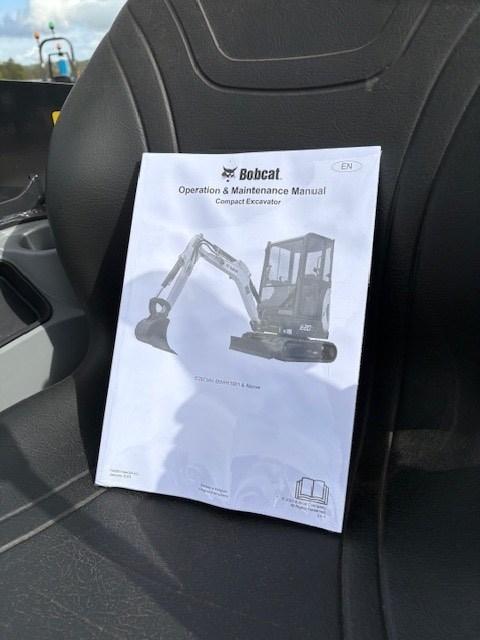 Bobcat E 20 Z Excavators
