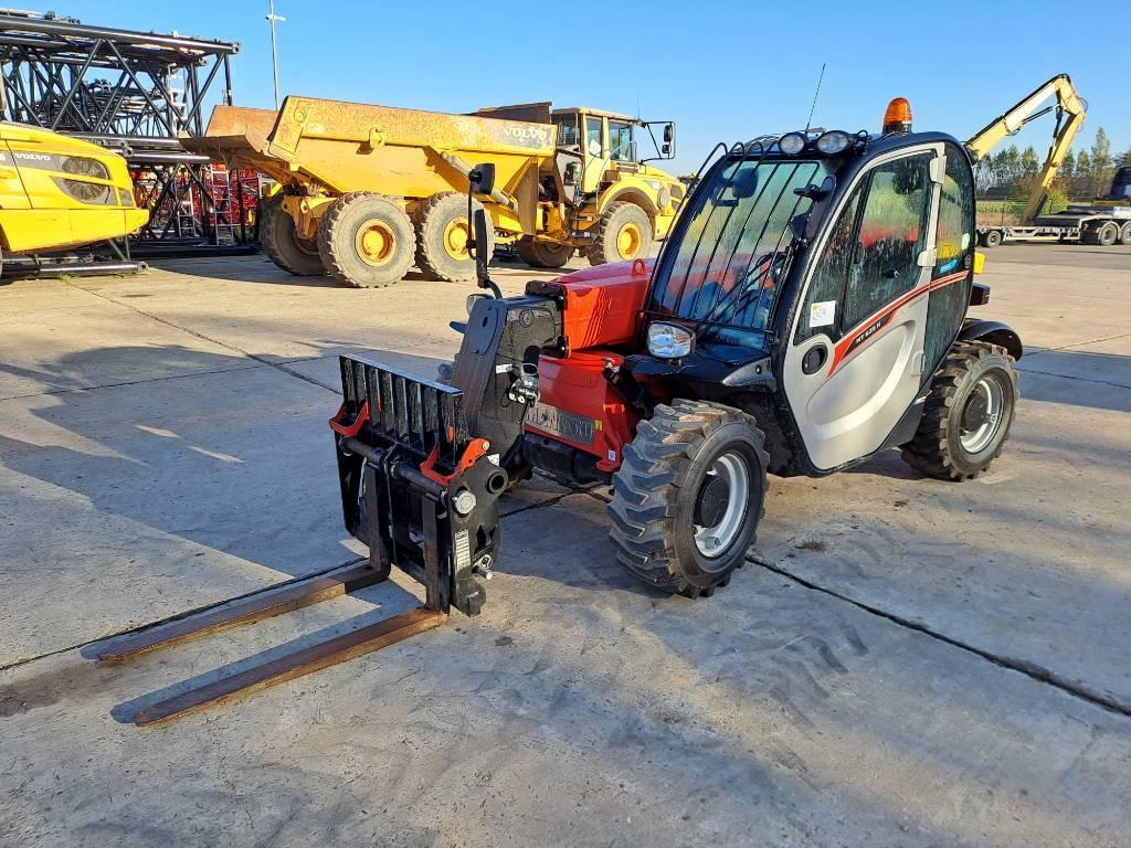 Manitou MT625H Chariot télescopique