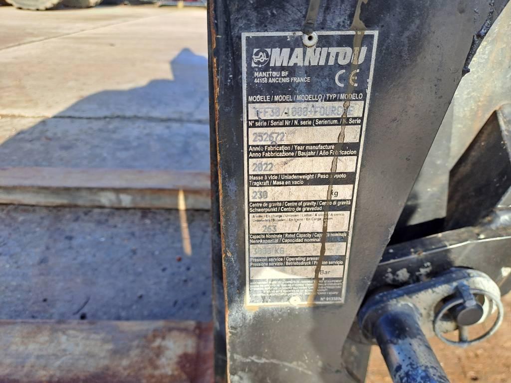 Manitou MT625H Chariot télescopique