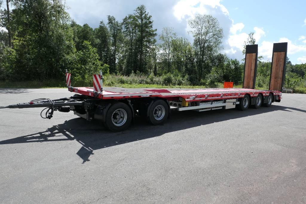 Goldhofer Maskinsläp Omgående leverans Tn-L5 Maskintransporter