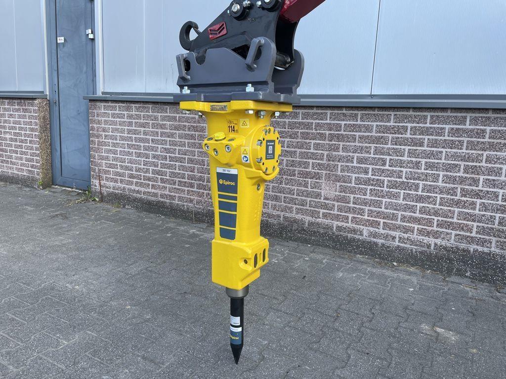 Epiroc SB152 Hammer / Brecher