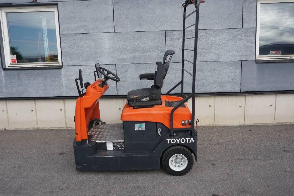 Simai TTE71 Tauetraktor