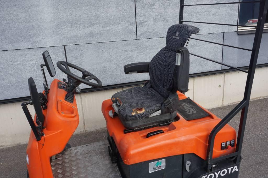 Simai TTE71 Tauetraktor