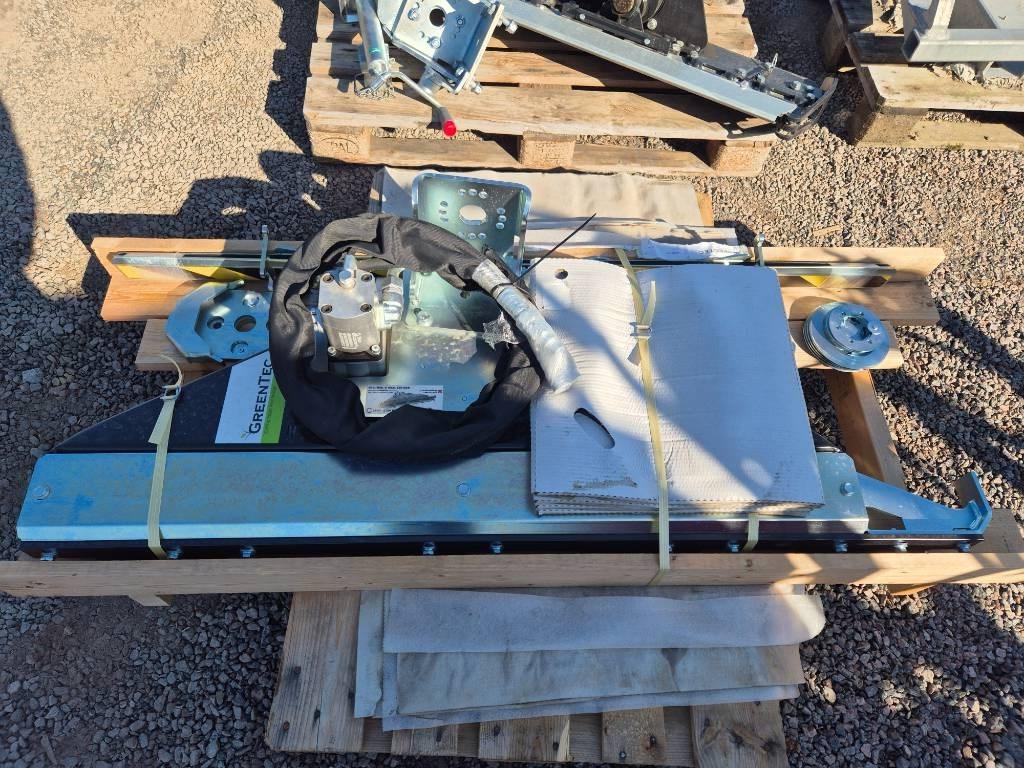 Greentec SCORPION 430 ARMKLIPPARE & LRS 1602 GRENSÅG Lantbruk - Övrigt