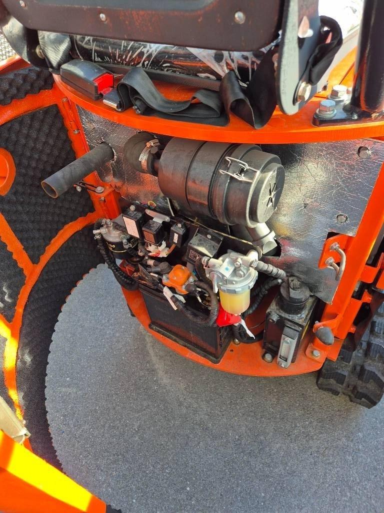 Nante Grävmaskin 1,2 ton NT12 Ny Minigrävare < 7t