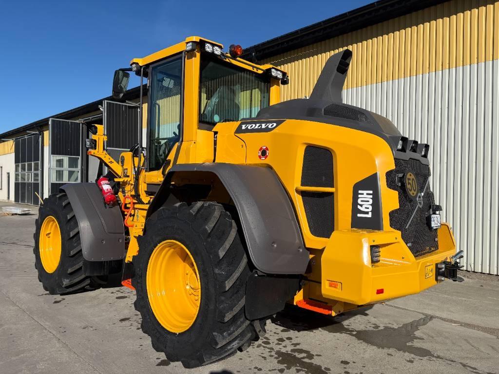 BKT traktorhjul 710-55R30 till Volvo L60H, L70H, L90H Däck, hjul och fälgar