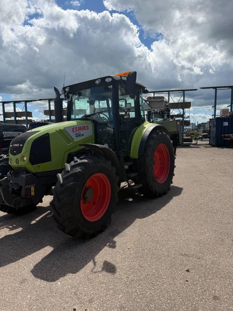 CLAAS 430 arion Traktorer