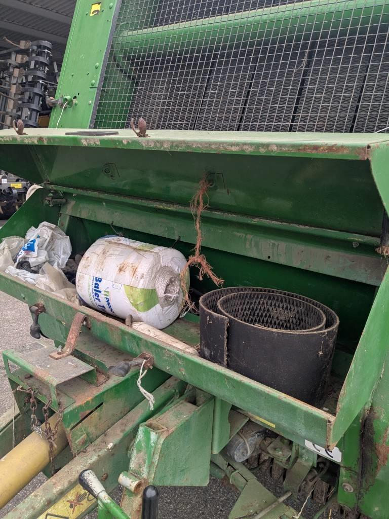 John Deere 580 Rotopresse