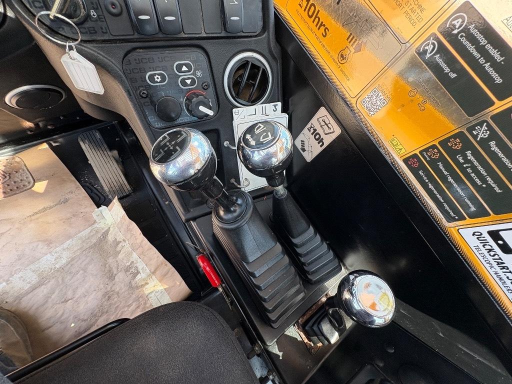 JCB 540-140 Sollevatori telescopici