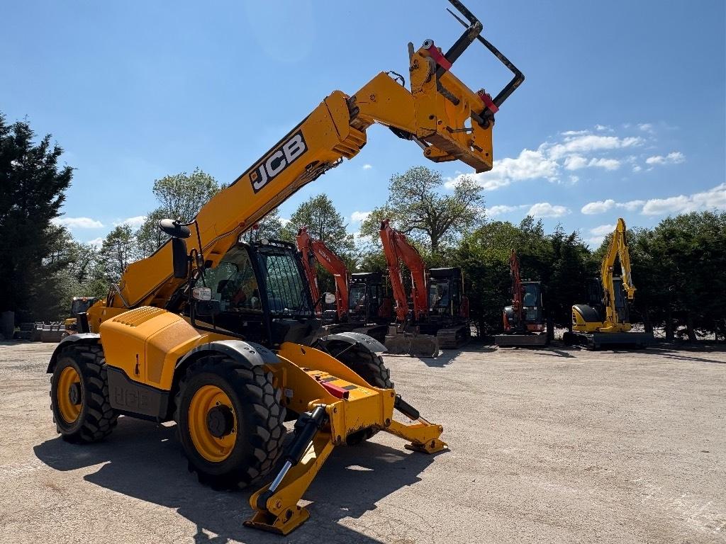 JCB 540-140 Sollevatori telescopici