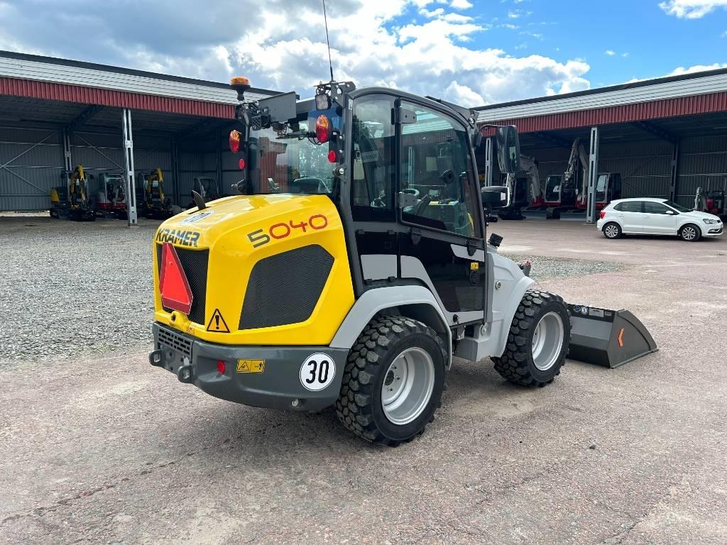 Kramer 5040 Hjullastare