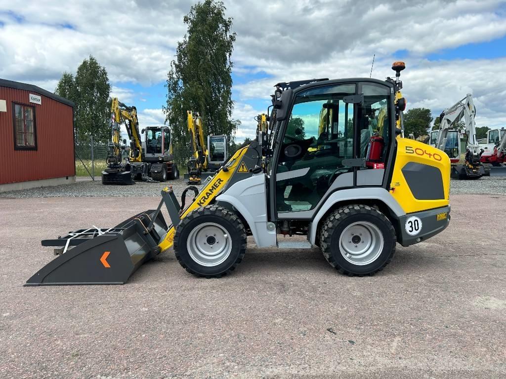 Kramer 5040 Hjullastare