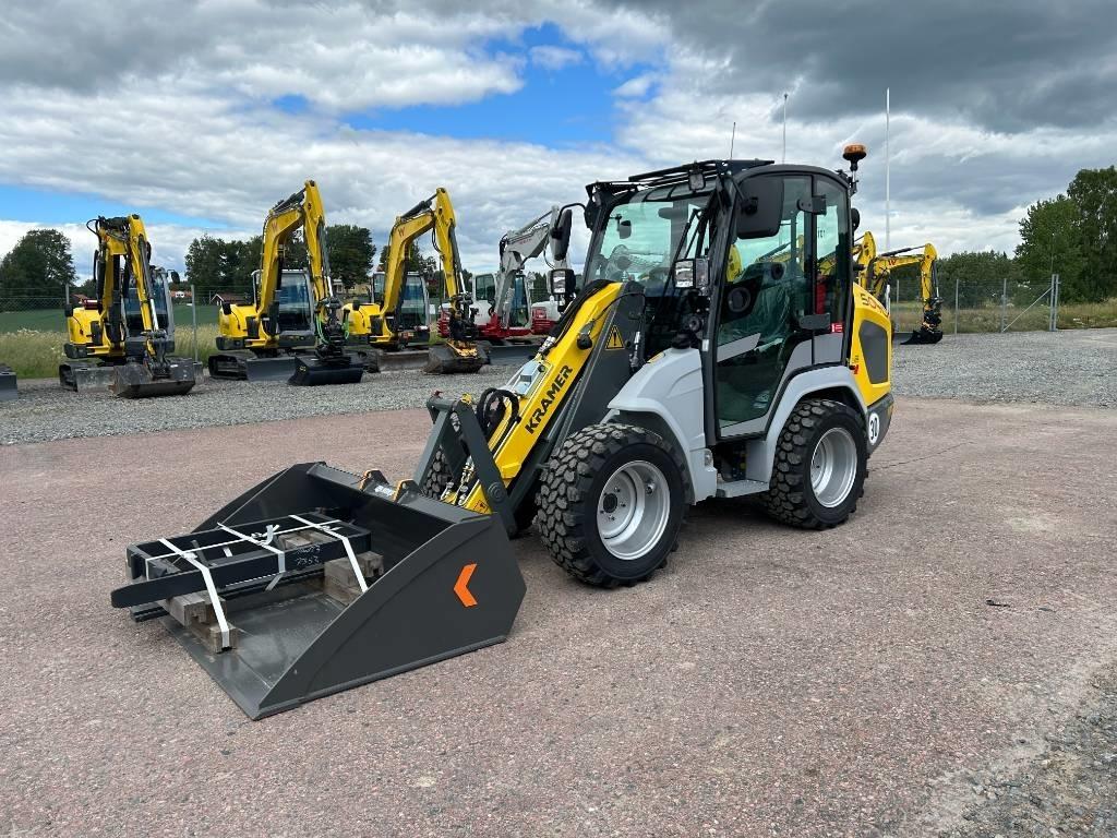 Kramer 5040 Hjullastare