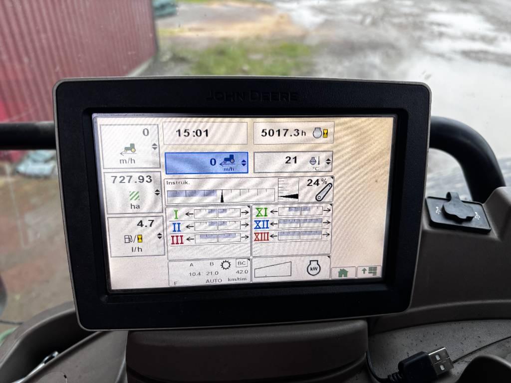 John Deere 6210 R Tractors