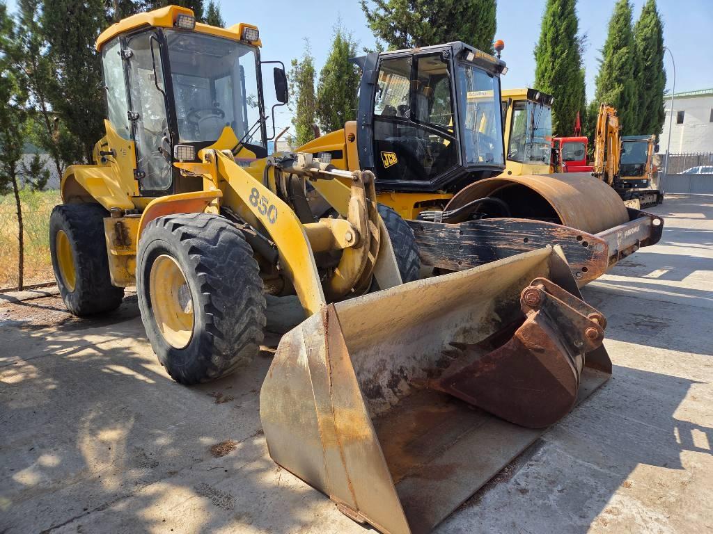 Palazzani 850 Wheel loaders