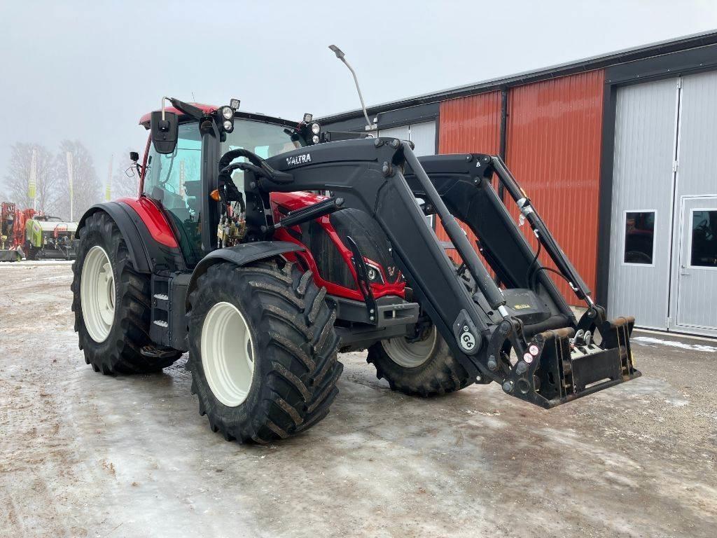 Valtra N174D Trattori