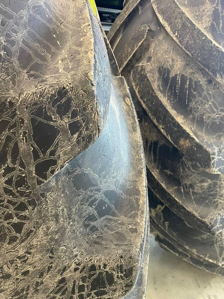 Michelin 710/85R38 Tyres, wheels and rims