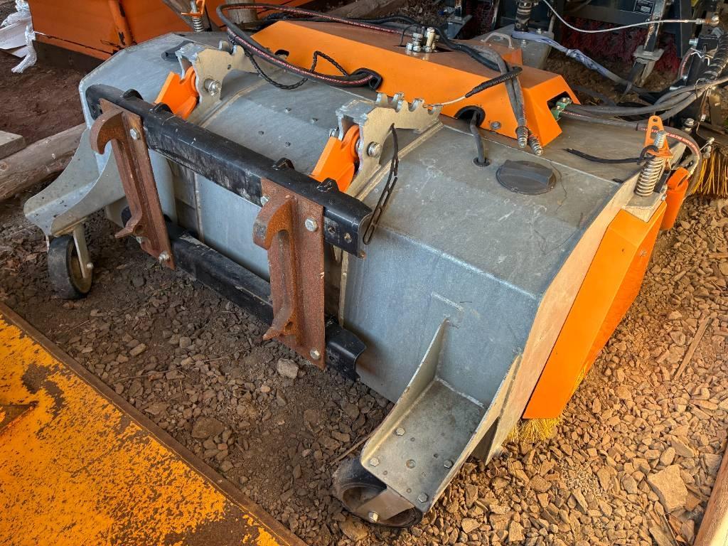 Optimal K180 Borstar & borstskopor