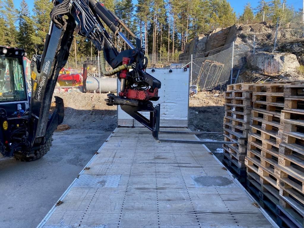 XYZ Gafflar S45 Pallgafflar