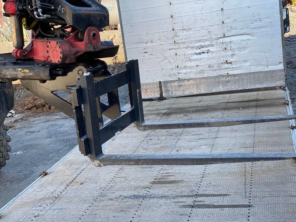 XYZ Gafflar S45 Pallgafflar