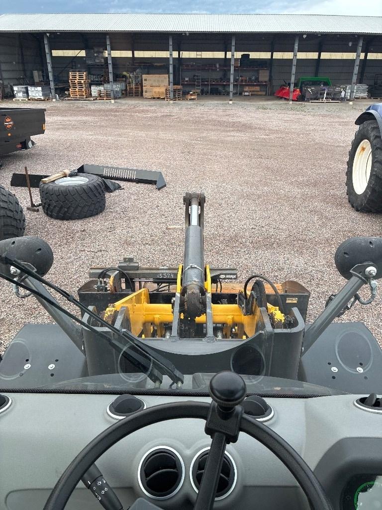 New Holland W 70 Hjullastare