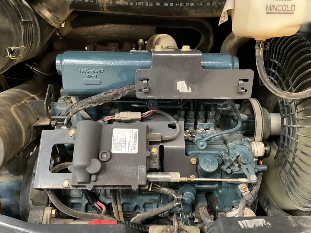 Bobcat E 50 Miniescavatori