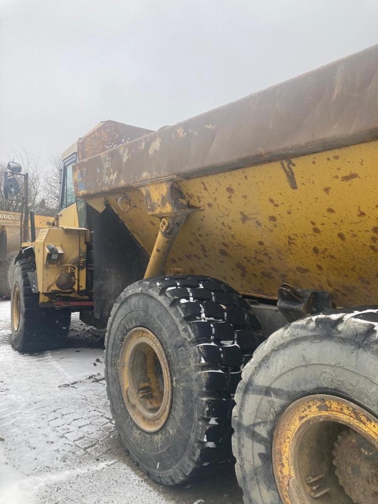 Komatsu HM 300-1 Dúmpers articulados