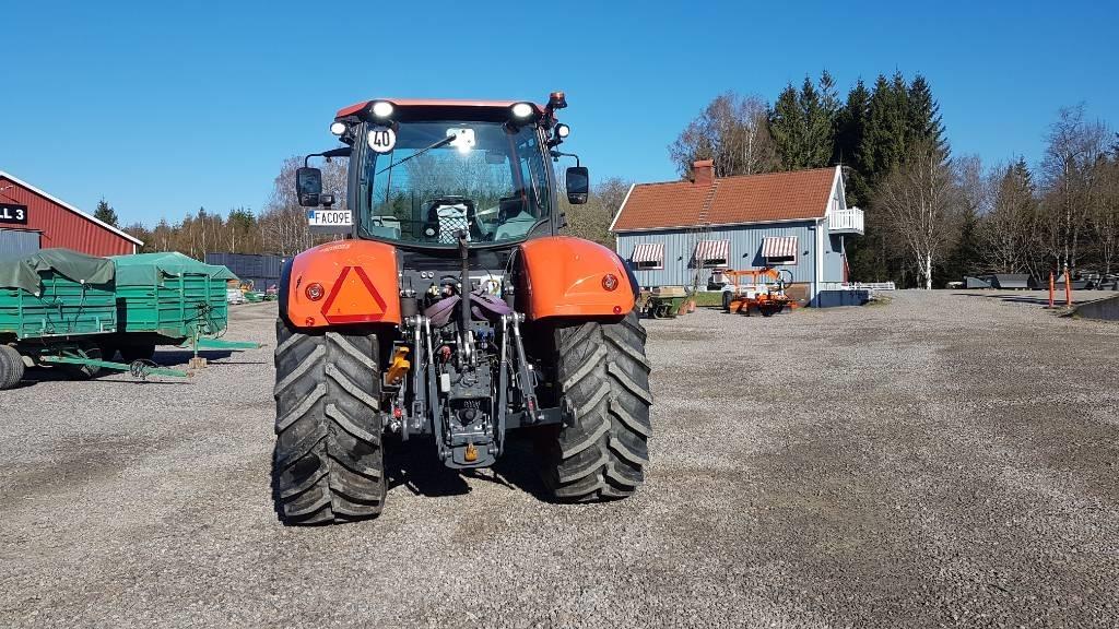Kubota M 7173 Traktorer