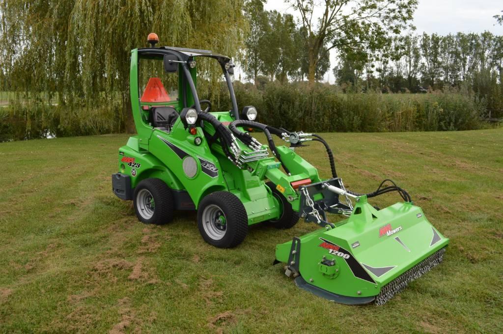 Avant 1200 Klepelmaaier Pasture mowers and toppers
