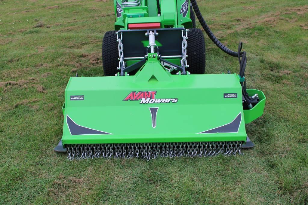 Avant 1200 Klepelmaaier Pasture mowers and toppers