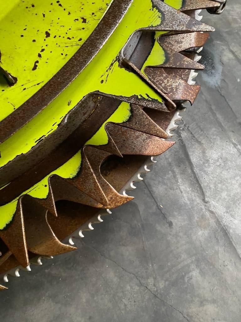 CLAAS Orbis 750 Self-propelled foragers