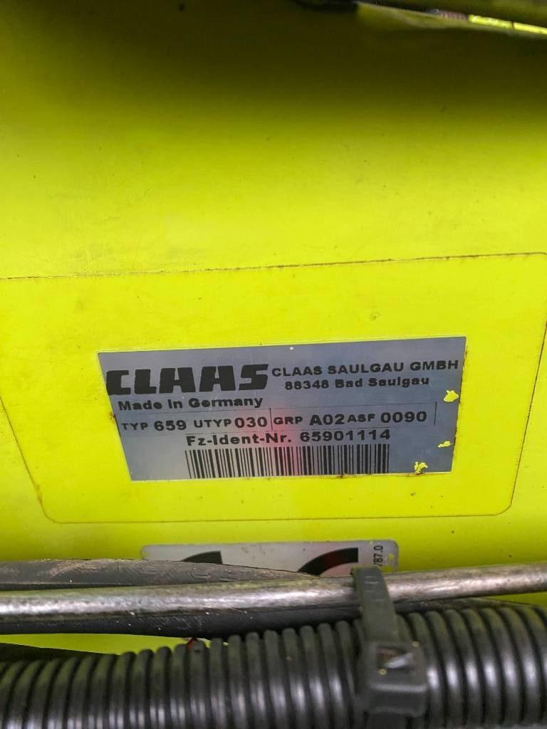 CLAAS Orbis 750 Self-propelled foragers