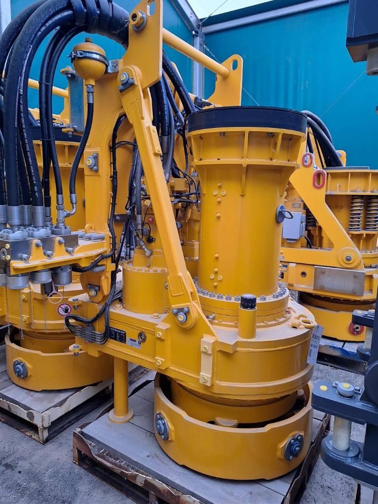 Bauer Drehgetriebe/Rotary drive KDK200 f. BG20 BT50 Drehbohrgeräte