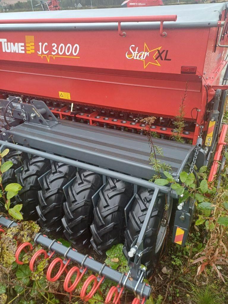Tume 3000JC Seminatrici combinate
