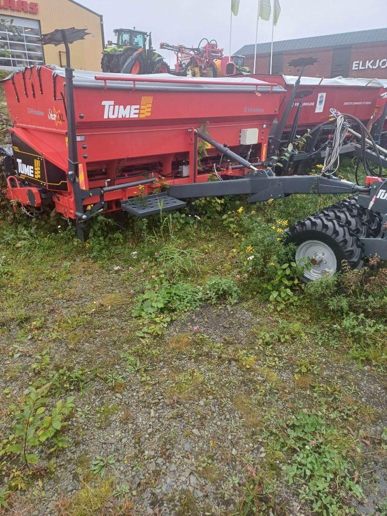 Tume 3000JC Seminatrici combinate