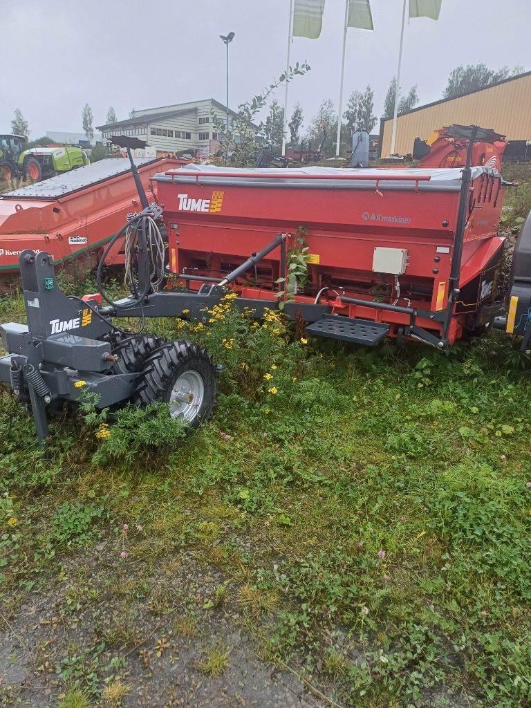 Tume 3000JC Seminatrici combinate