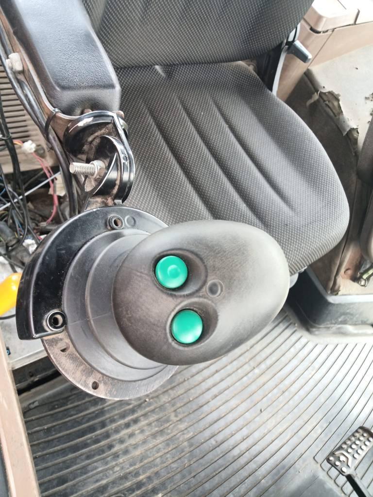 John Deere 740 A Altri accessori per trattori